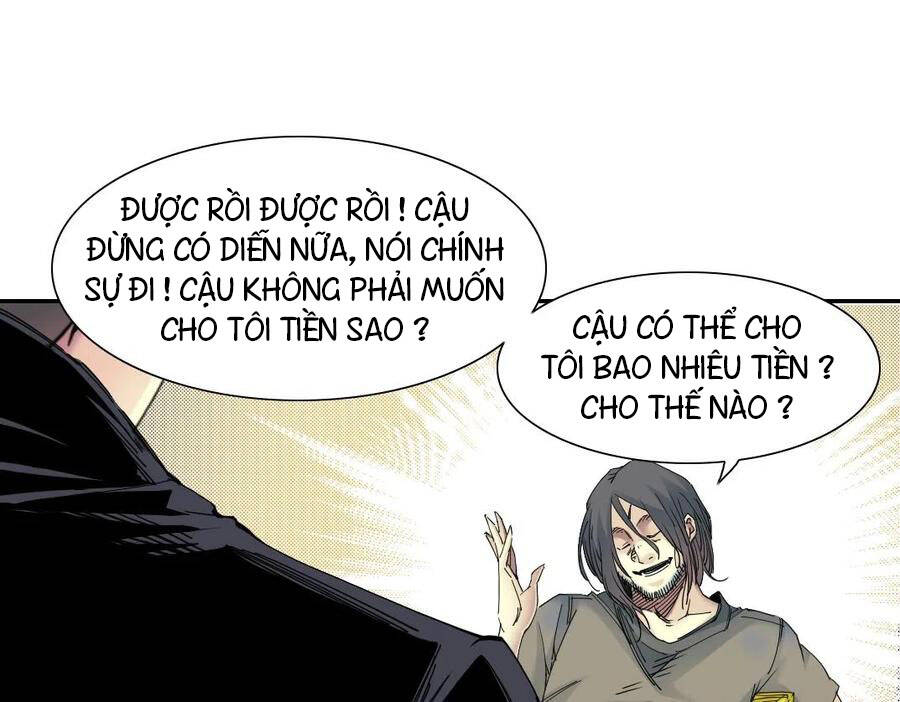 Câu Lạc Bộ Trường Sinh Chapter 49 - Trang 47