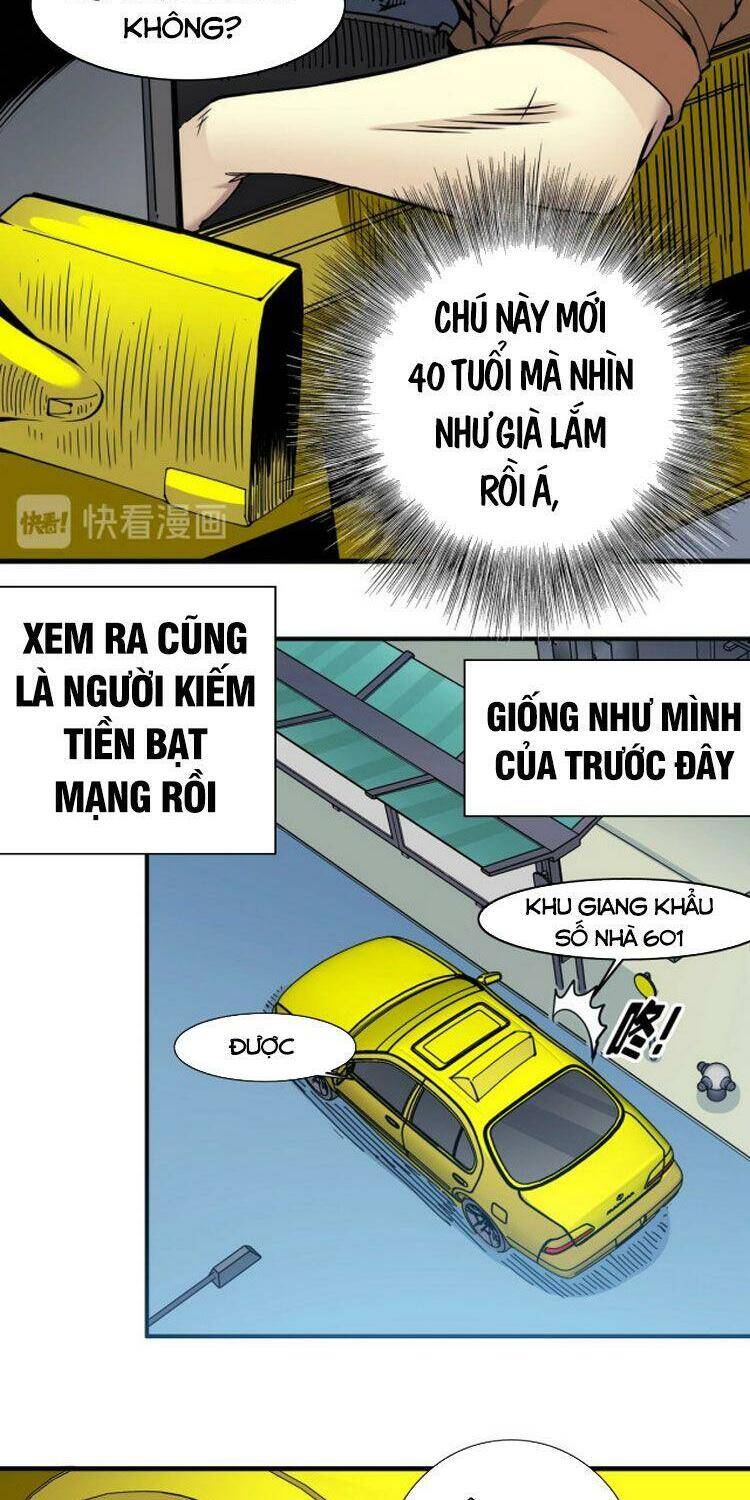 Câu Lạc Bộ Trường Sinh Chapter 5 - Trang 3