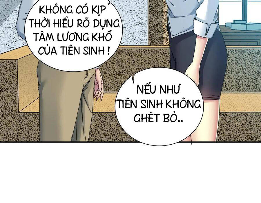 Câu Lạc Bộ Trường Sinh Chapter 57 - Trang 58