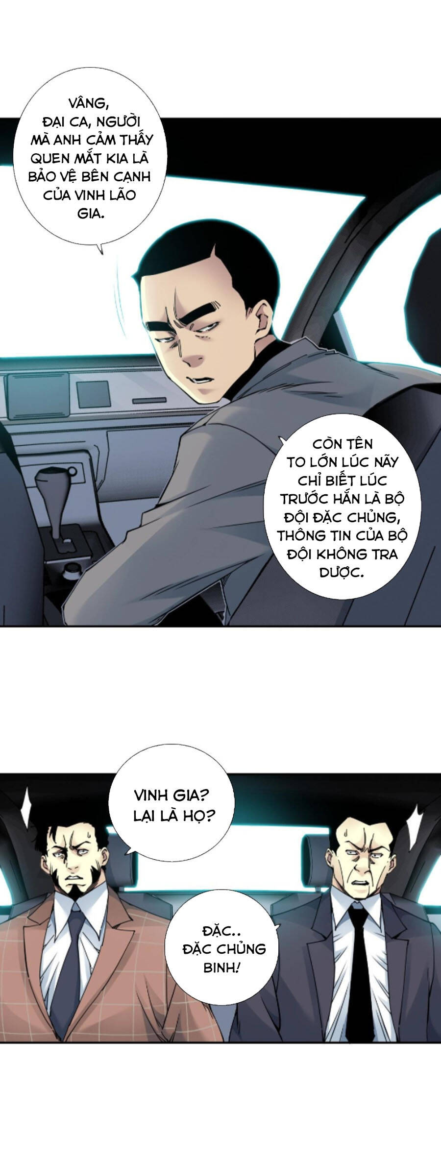 Câu Lạc Bộ Trường Sinh Chapter 46 - Trang 20