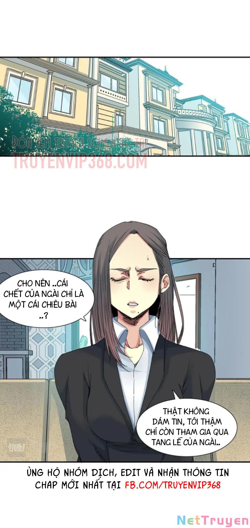 Câu Lạc Bộ Trường Sinh Chapter 52 - Trang 12