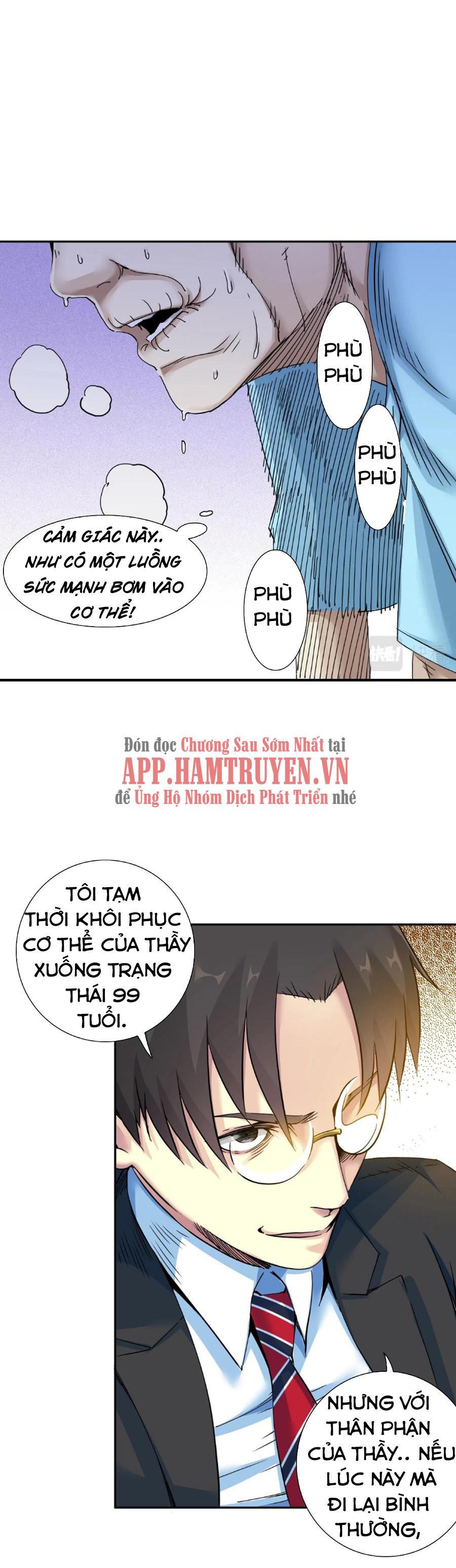 Câu Lạc Bộ Trường Sinh Chapter 31 - Trang 2