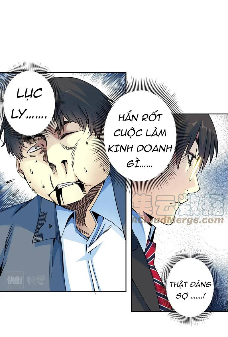 Câu Lạc Bộ Trường Sinh Chapter 71 - Trang 12