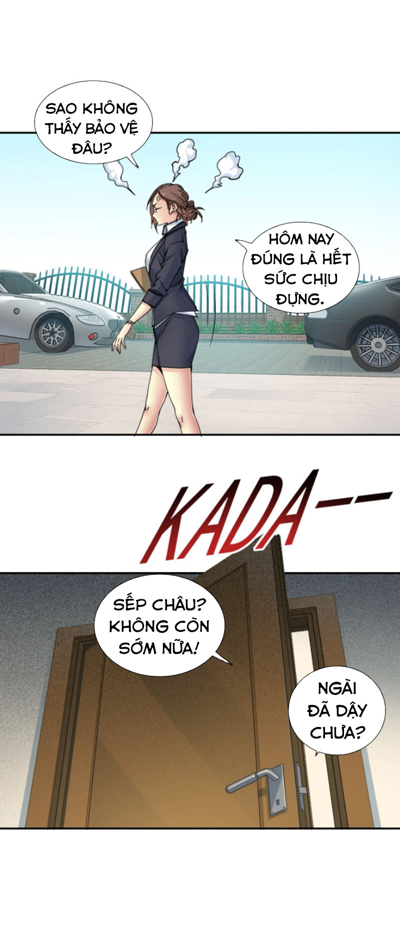 Câu Lạc Bộ Trường Sinh Chapter 28 - Trang 2