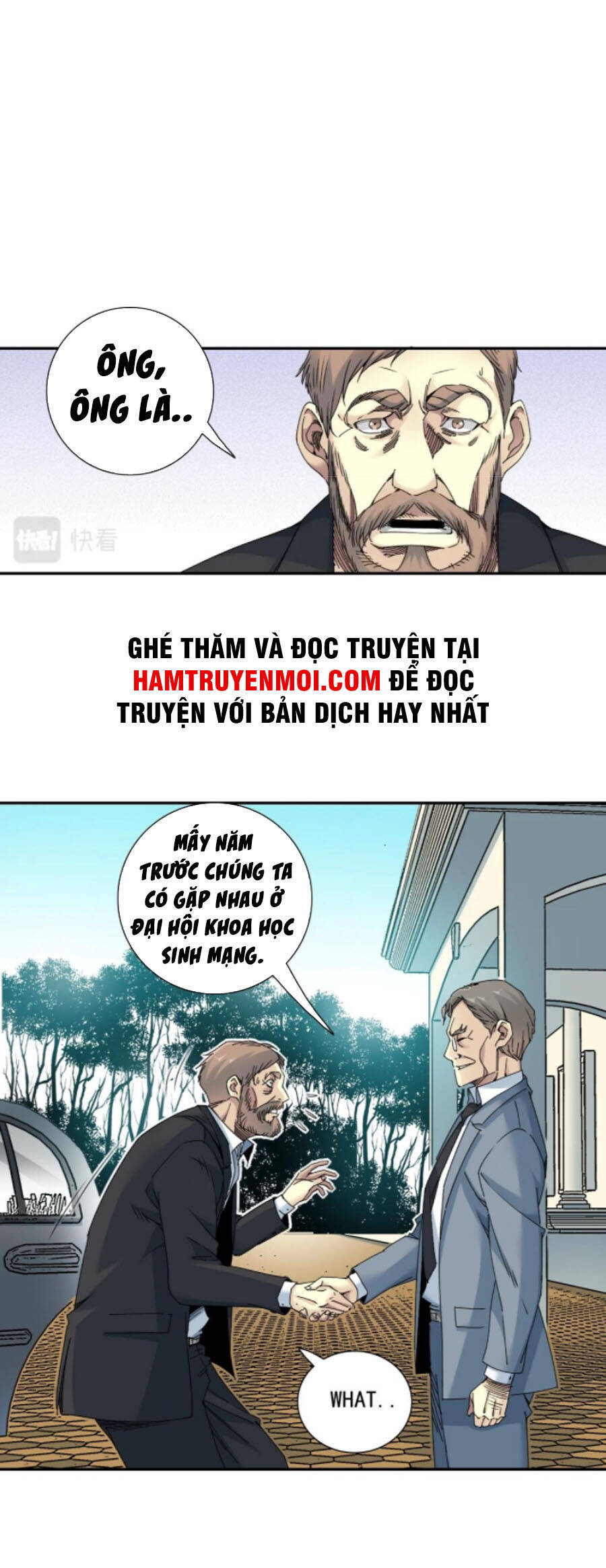 Câu Lạc Bộ Trường Sinh Chapter 48 - Trang 6