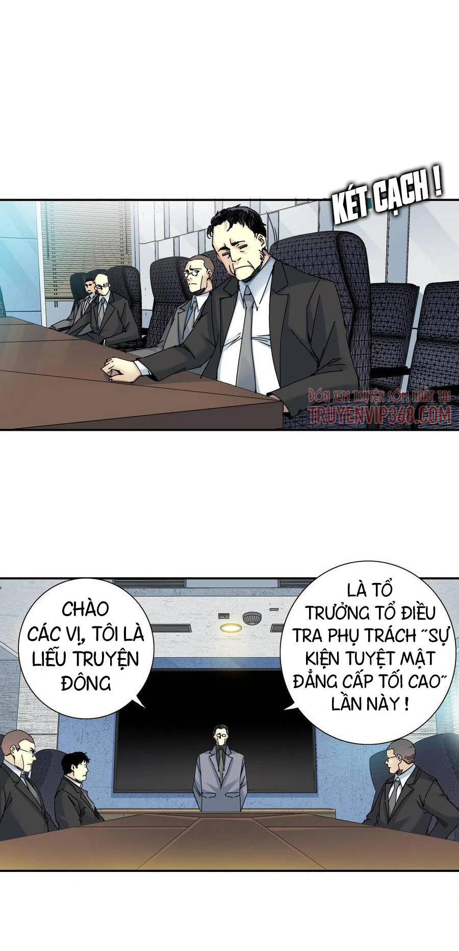 Câu Lạc Bộ Trường Sinh Chapter 59 - Trang 5