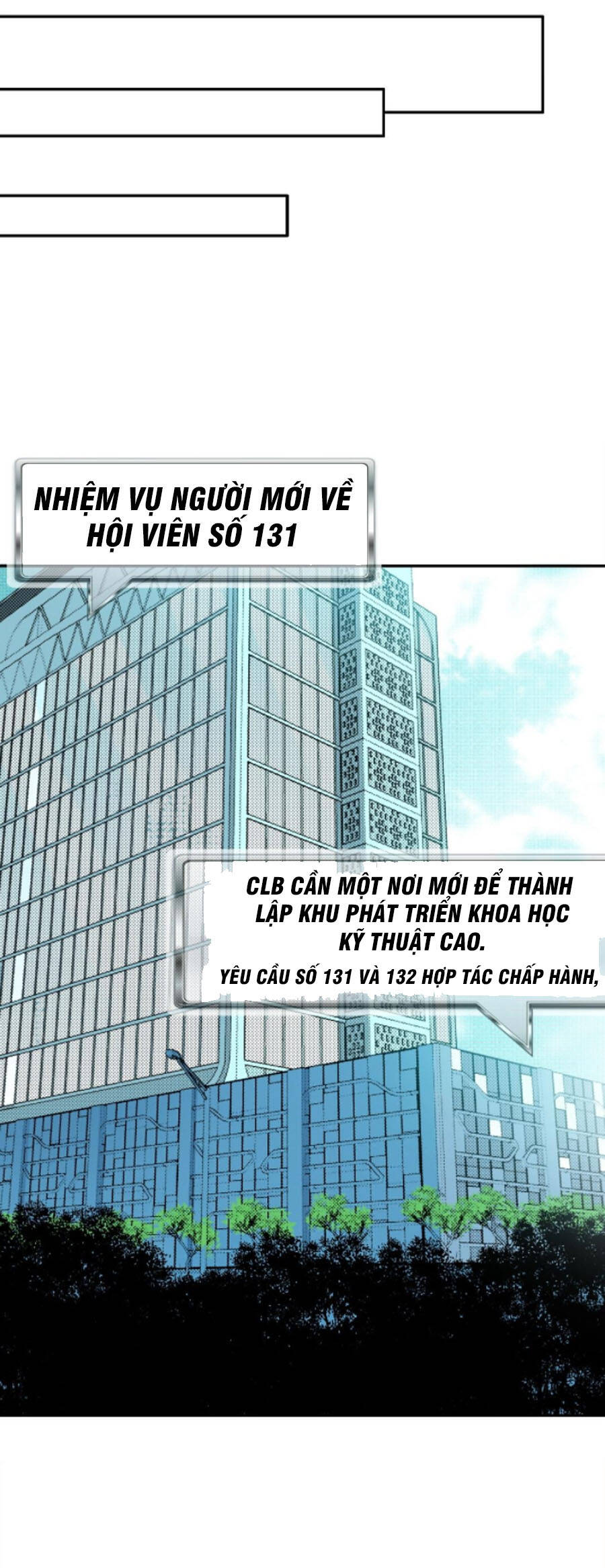 Câu Lạc Bộ Trường Sinh Chapter 47 - Trang 3