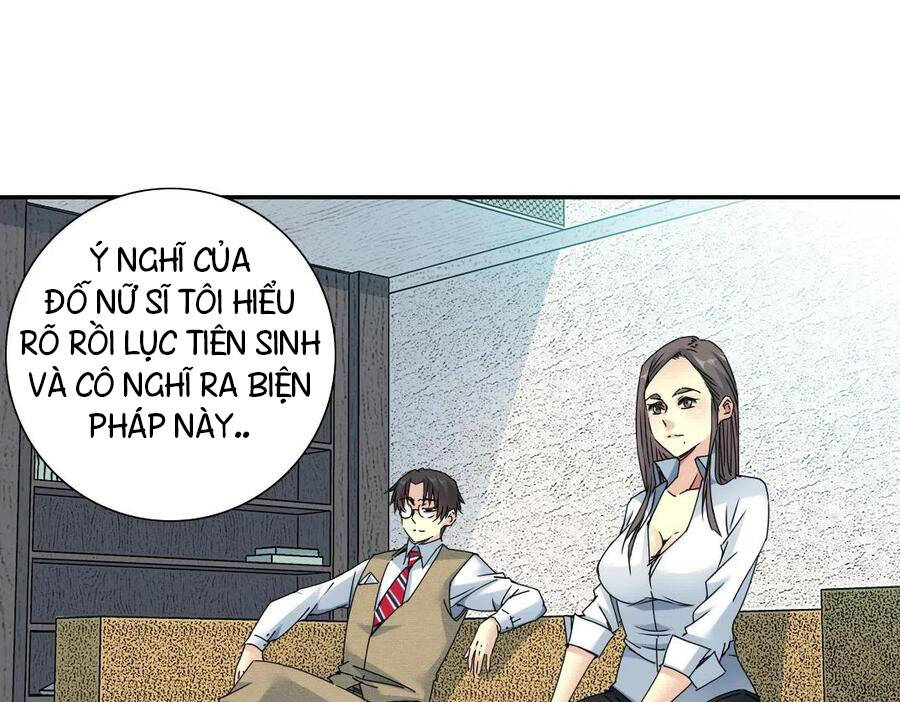 Câu Lạc Bộ Trường Sinh Chapter 57 - Trang 25