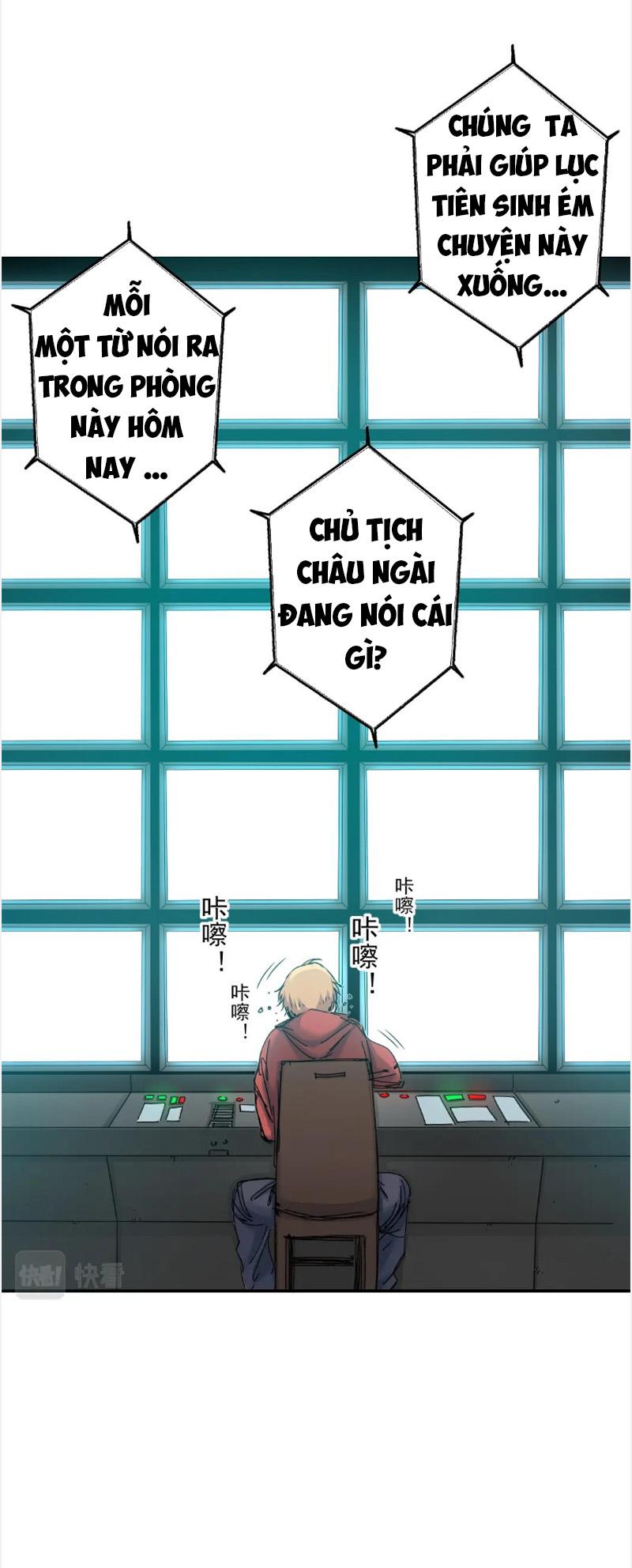 Câu Lạc Bộ Trường Sinh Chapter 30 - Trang 1