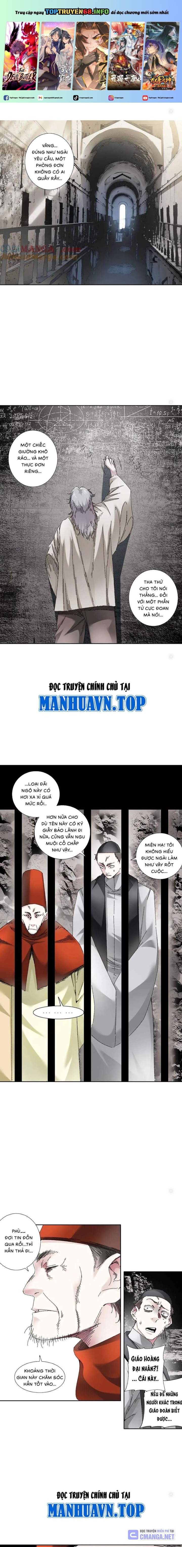 Câu Lạc Bộ Trường Sinh Chapter 289 - Trang 0