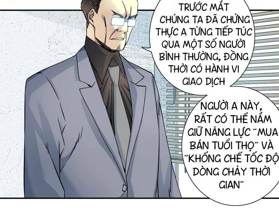 Câu Lạc Bộ Trường Sinh Chapter 60 - Trang 27