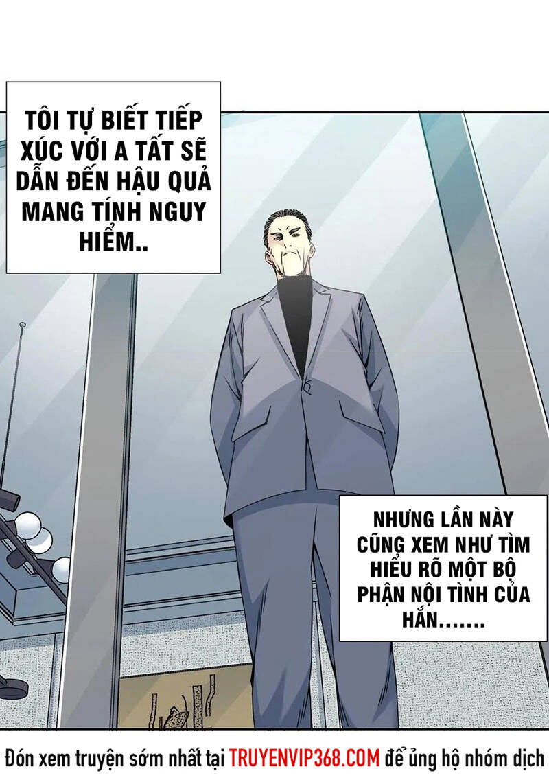 Câu Lạc Bộ Trường Sinh Chapter 72 - Trang 31