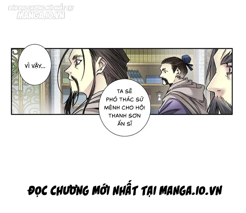 Câu Lạc Bộ Trường Sinh Chapter 286 - Trang 38