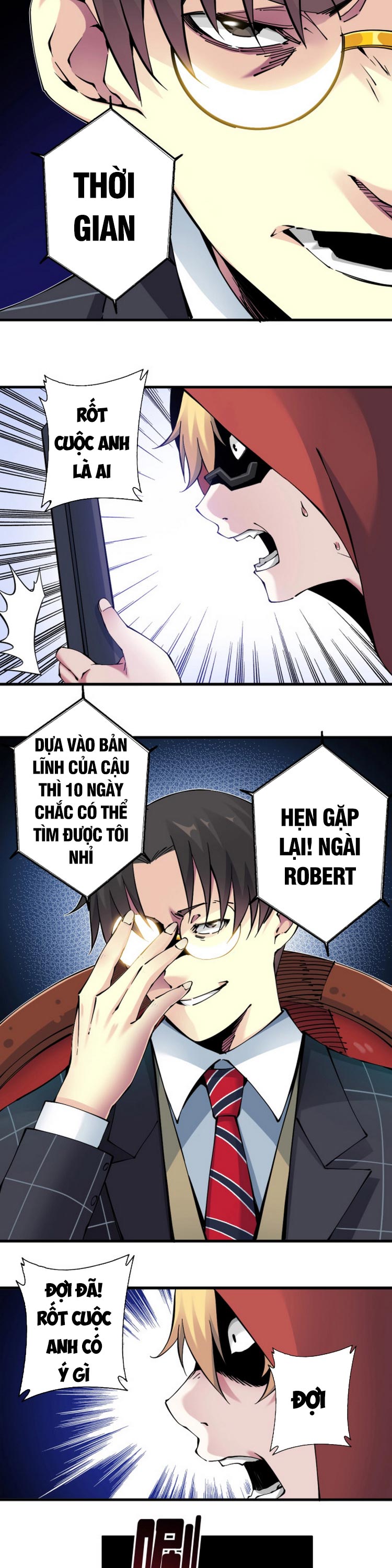 Câu Lạc Bộ Trường Sinh Chapter 10 - Trang 15