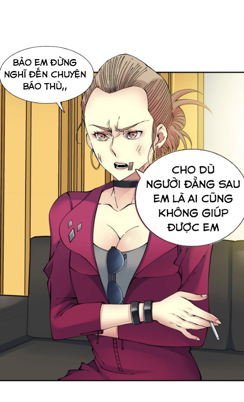 Câu Lạc Bộ Trường Sinh Chapter 23 - Trang 25