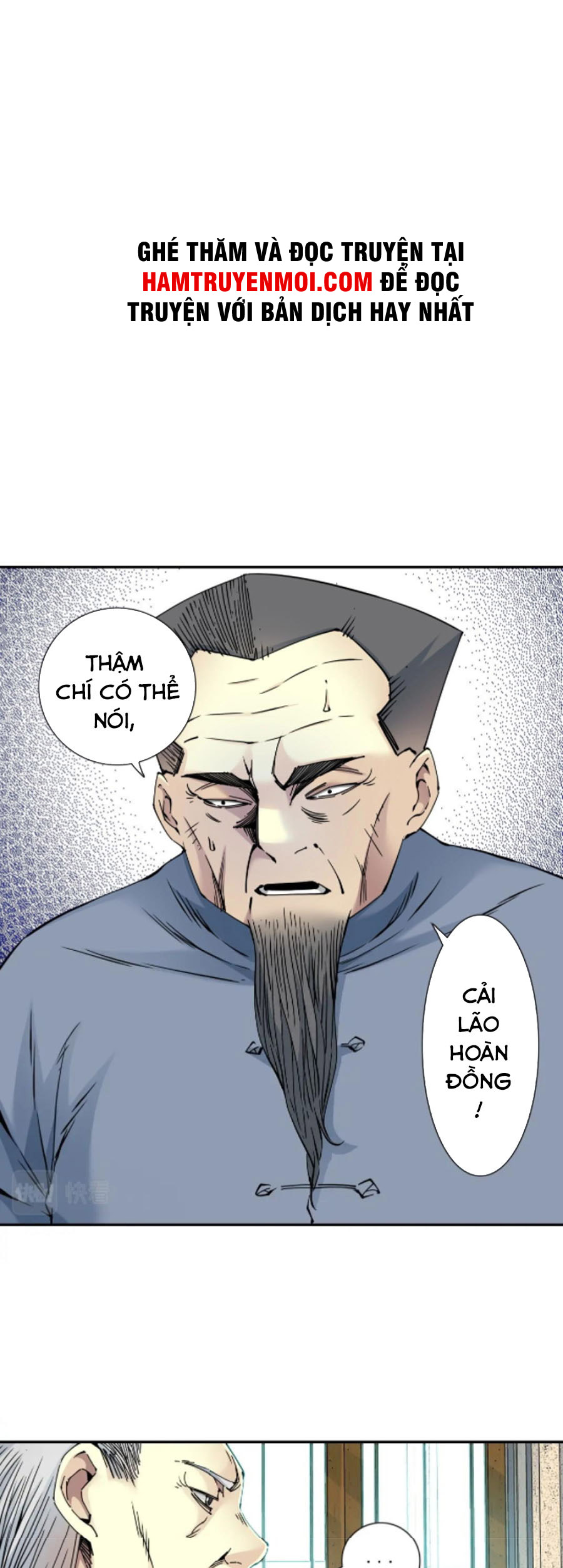 Câu Lạc Bộ Trường Sinh Chapter 65 - Trang 15