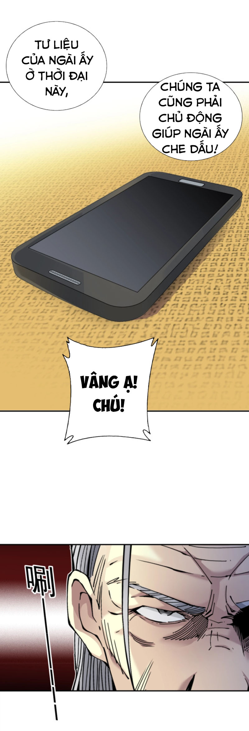 Câu Lạc Bộ Trường Sinh Chapter 28 - Trang 24