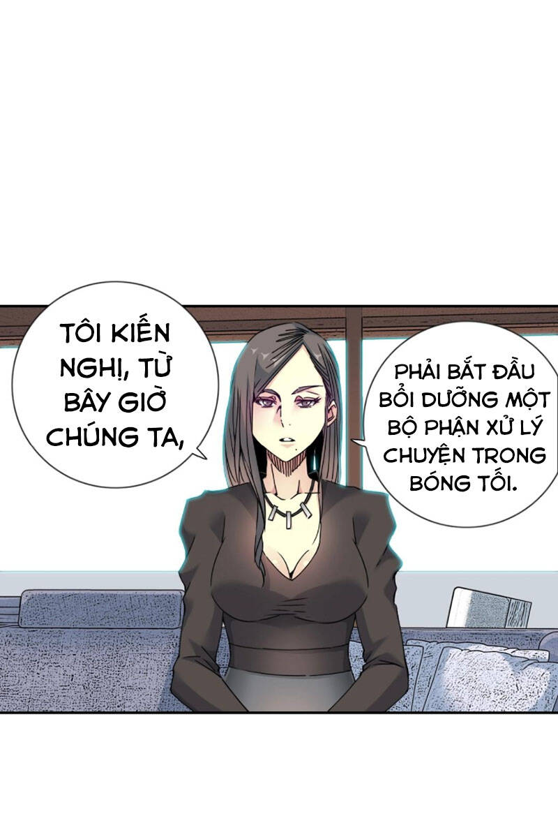 Câu Lạc Bộ Trường Sinh Chapter 64 - Trang 25