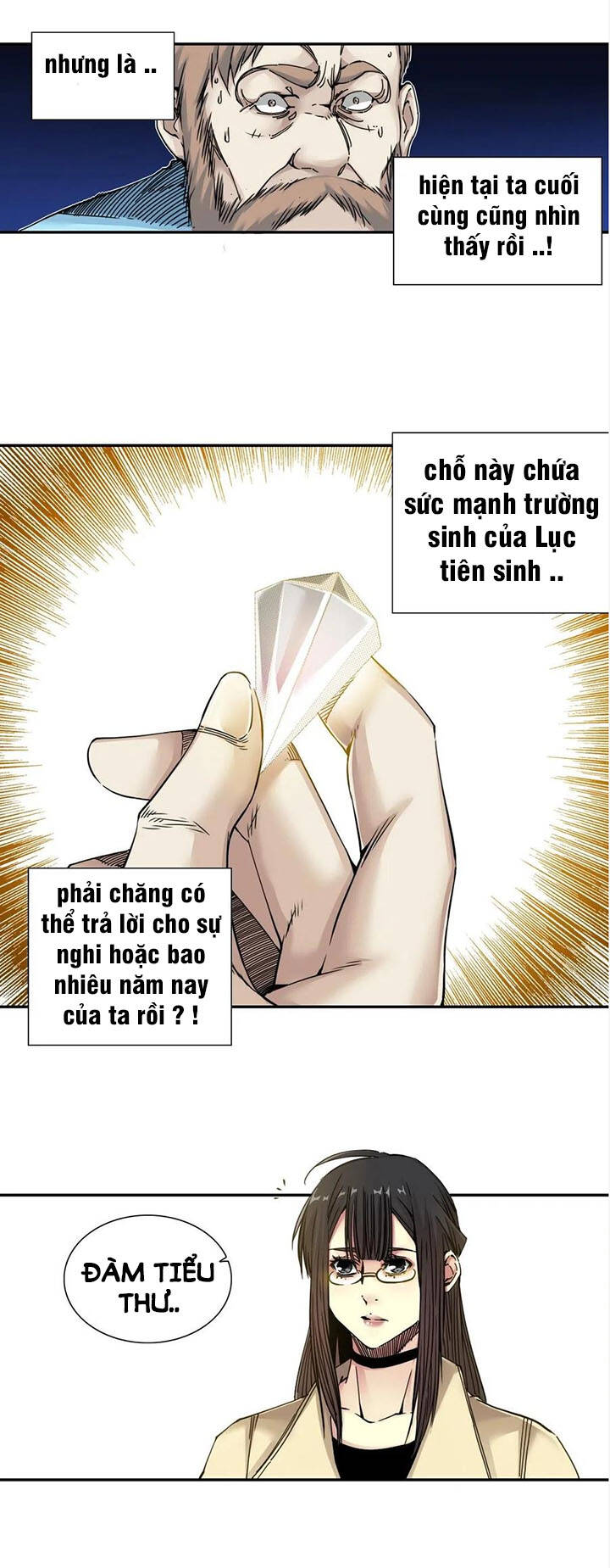 Câu Lạc Bộ Trường Sinh Chapter 45 - Trang 2