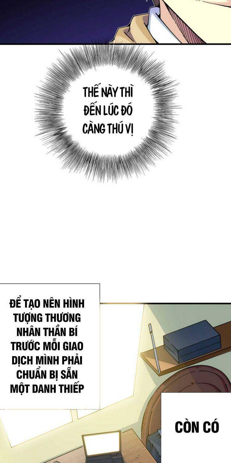 Câu Lạc Bộ Trường Sinh Chapter 5 - Trang 31