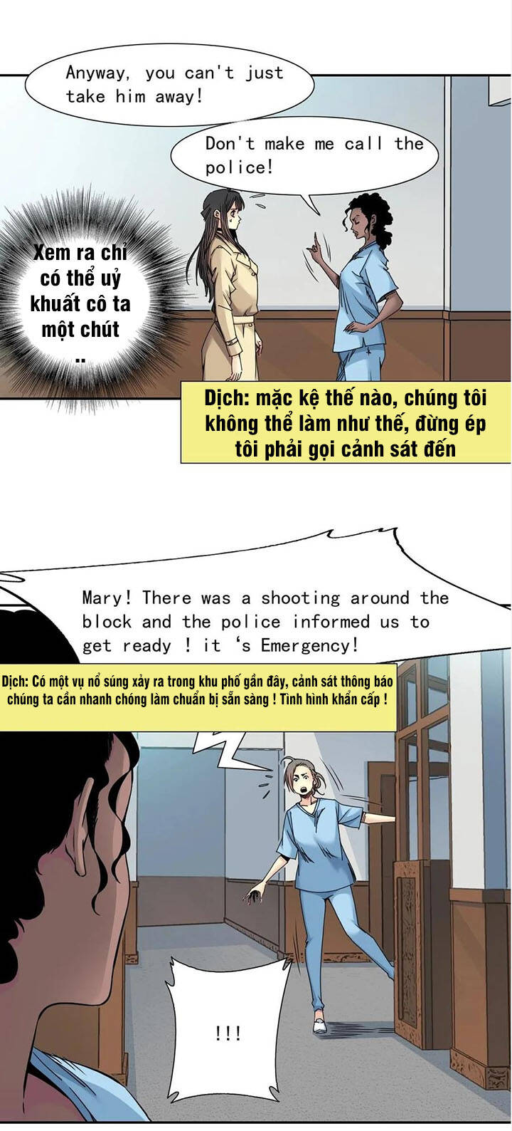 Câu Lạc Bộ Trường Sinh Chapter 45 - Trang 8