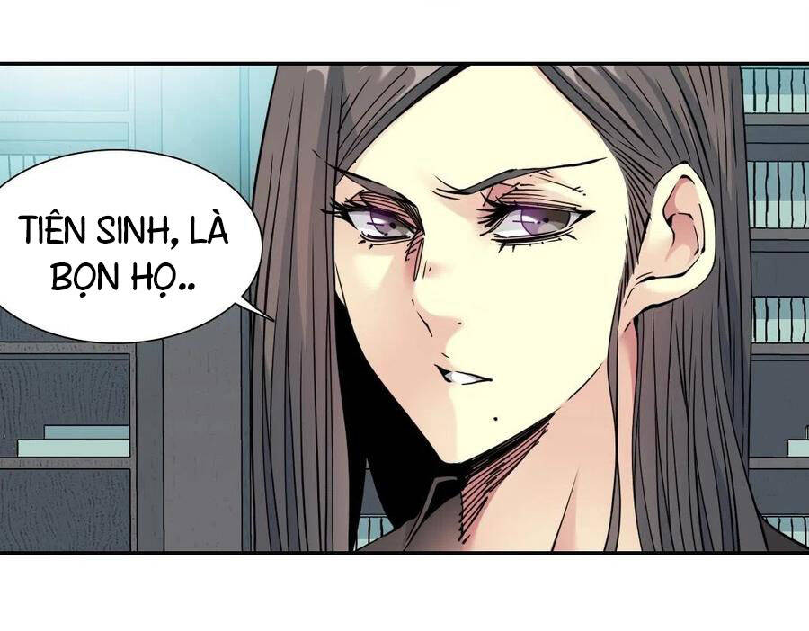 Câu Lạc Bộ Trường Sinh Chapter 59 - Trang 27