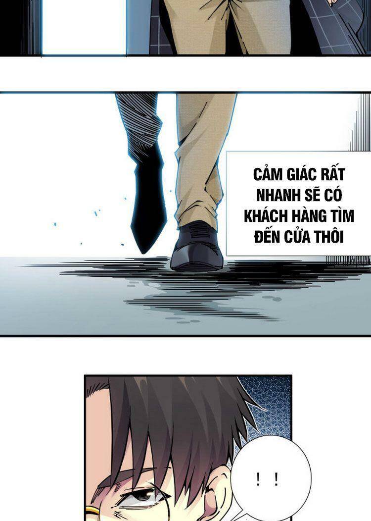 Câu Lạc Bộ Trường Sinh Chapter 5 - Trang 20