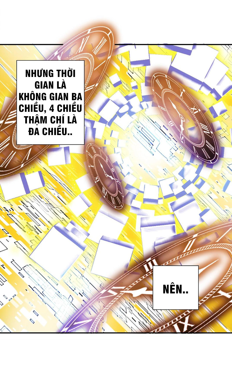 Câu Lạc Bộ Trường Sinh Chapter 36 - Trang 29