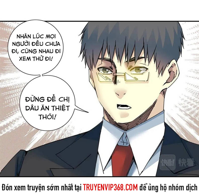 Câu Lạc Bộ Trường Sinh Chapter 69 - Trang 26