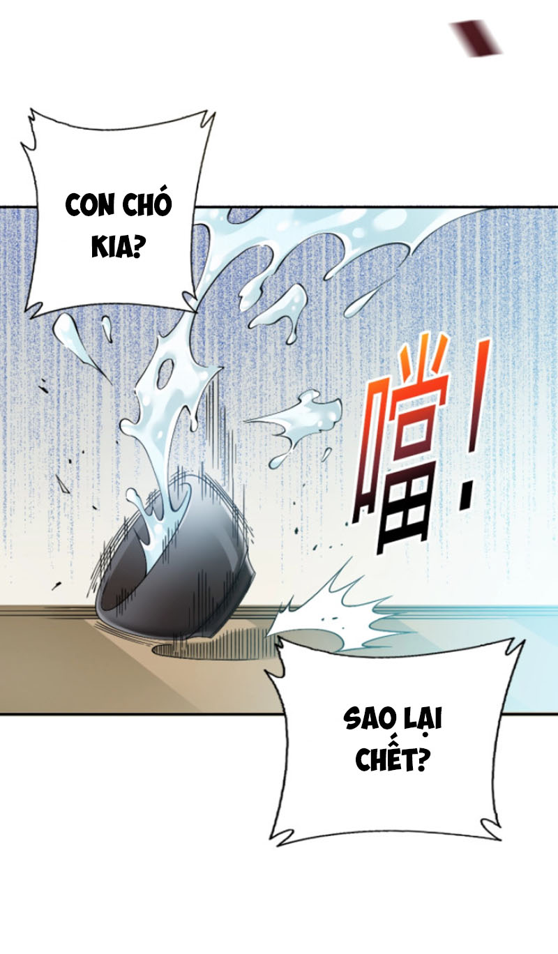 Câu Lạc Bộ Trường Sinh Chapter 29 - Trang 7