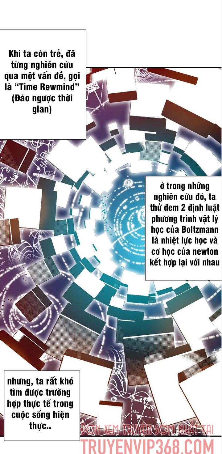 Câu Lạc Bộ Trường Sinh Chapter 45 - Trang 1