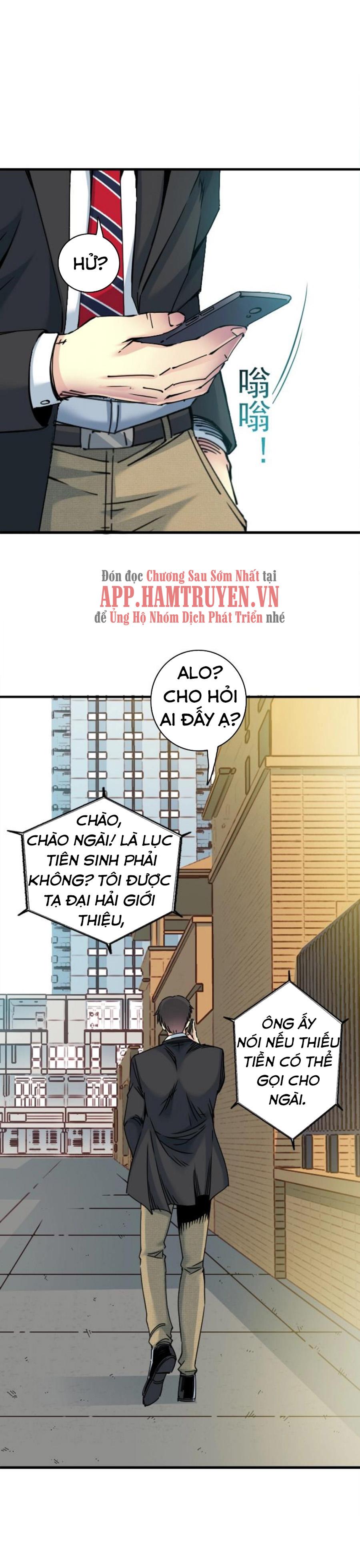 Câu Lạc Bộ Trường Sinh Chapter 31 - Trang 29