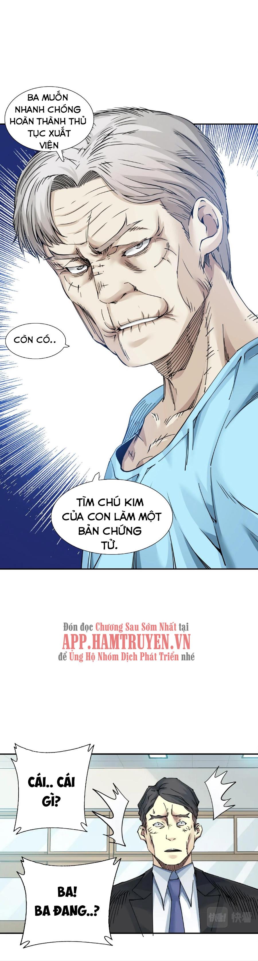 Câu Lạc Bộ Trường Sinh Chapter 31 - Trang 23