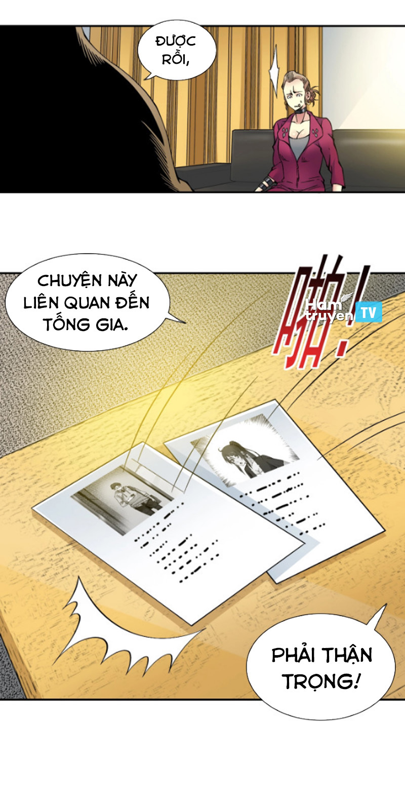 Câu Lạc Bộ Trường Sinh Chapter 23 - Trang 28