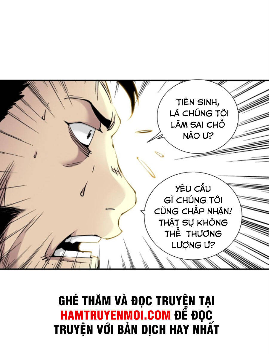 Câu Lạc Bộ Trường Sinh Chapter 46 - Trang 12