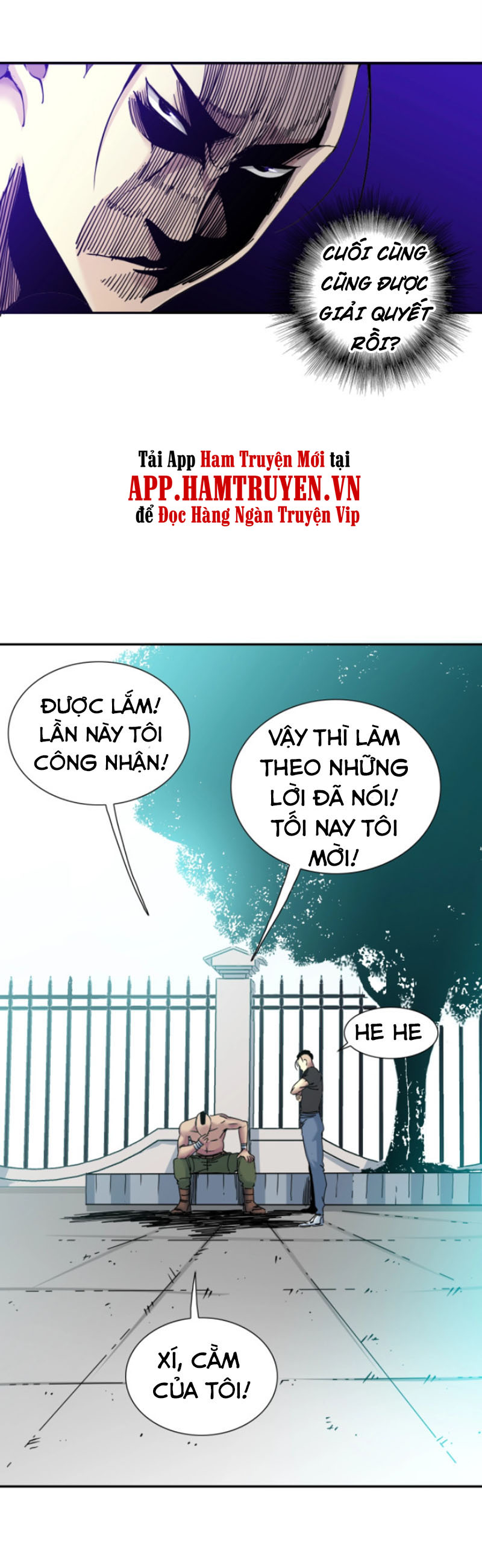 Câu Lạc Bộ Trường Sinh Chapter 27 - Trang 26