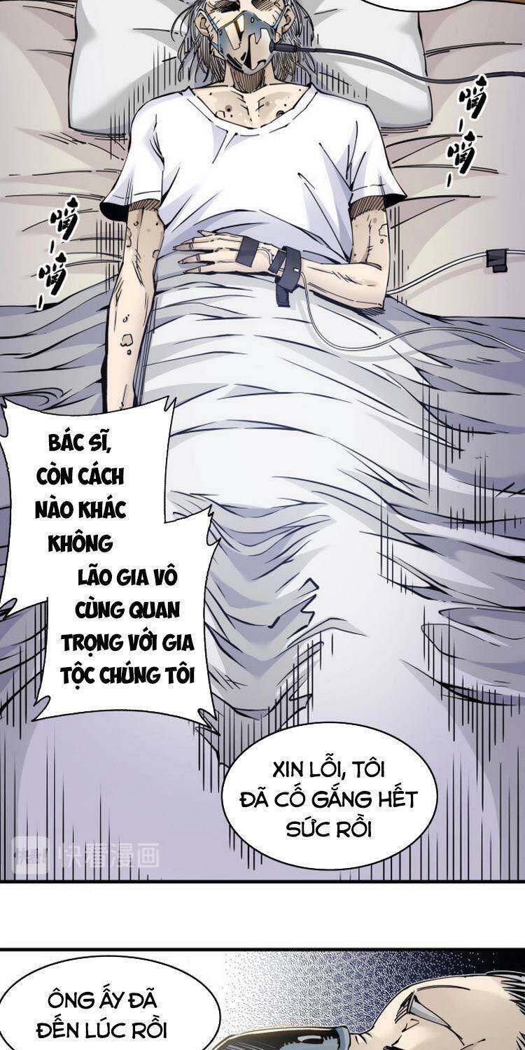 Câu Lạc Bộ Trường Sinh Chapter 3 - Trang 25