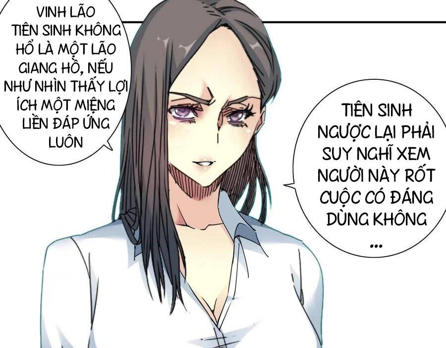 Câu Lạc Bộ Trường Sinh Chapter 57 - Trang 73