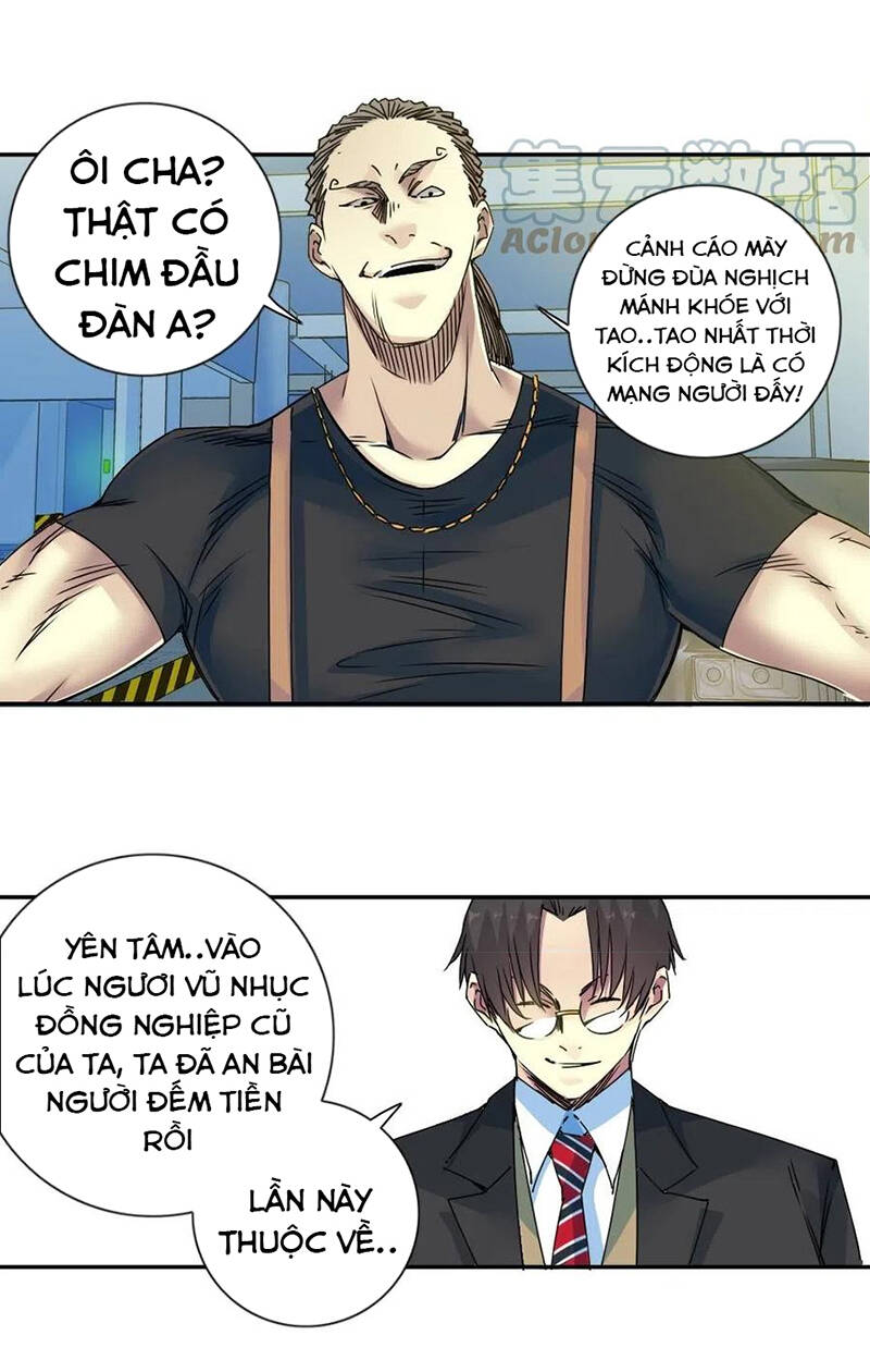 Câu Lạc Bộ Trường Sinh Chapter 70 - Trang 29