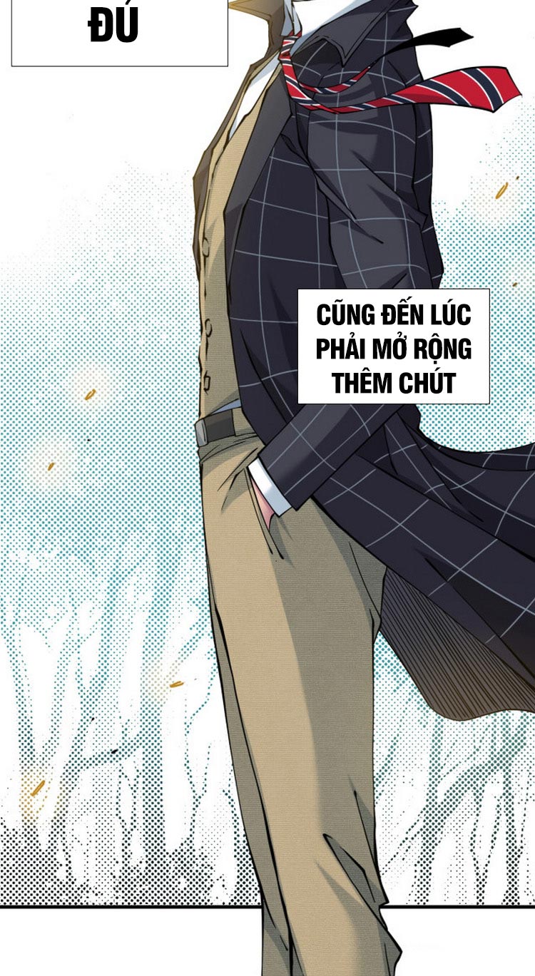 Câu Lạc Bộ Trường Sinh Chapter 13 - Trang 18