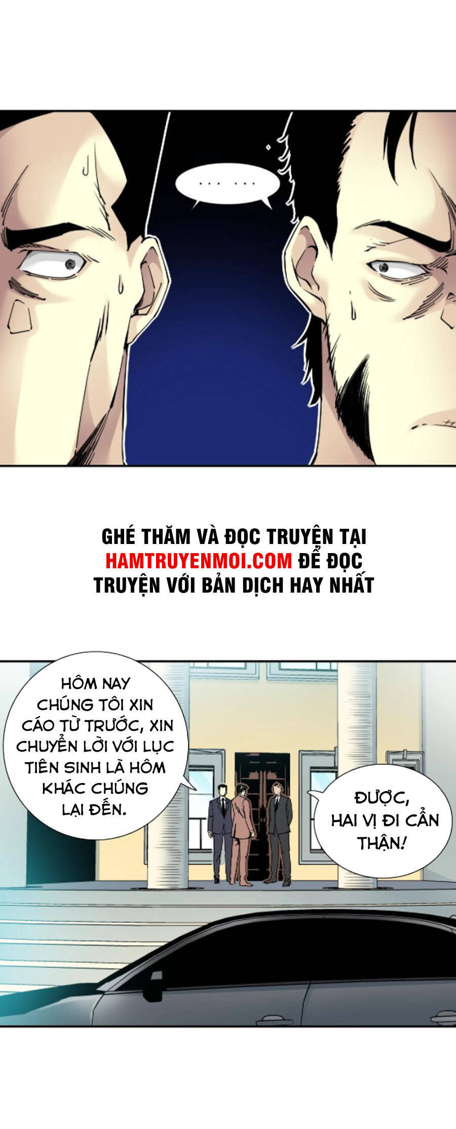 Câu Lạc Bộ Trường Sinh Chapter 46 - Trang 16