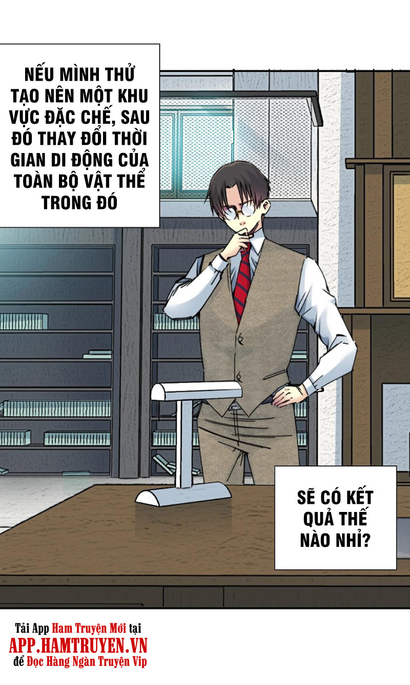 Câu Lạc Bộ Trường Sinh Chapter 36 - Trang 4