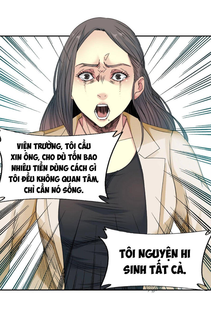 Câu Lạc Bộ Trường Sinh Chapter 50 - Trang 13