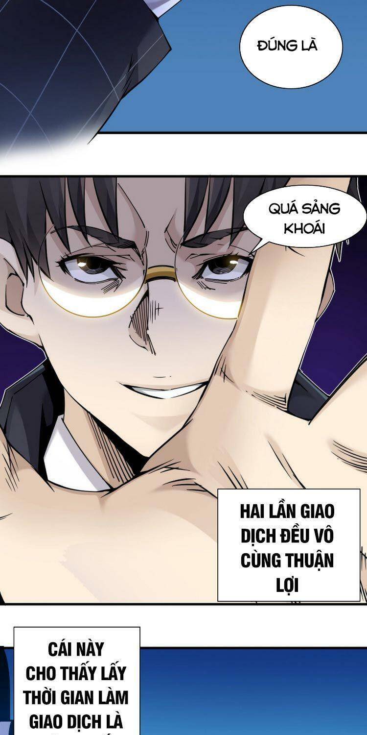 Câu Lạc Bộ Trường Sinh Chapter 4 - Trang 23