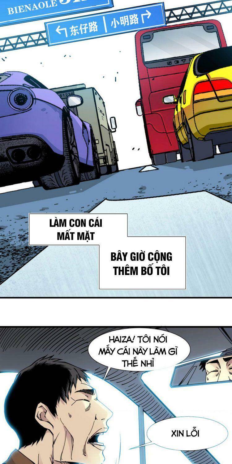 Câu Lạc Bộ Trường Sinh Chapter 5 - Trang 12