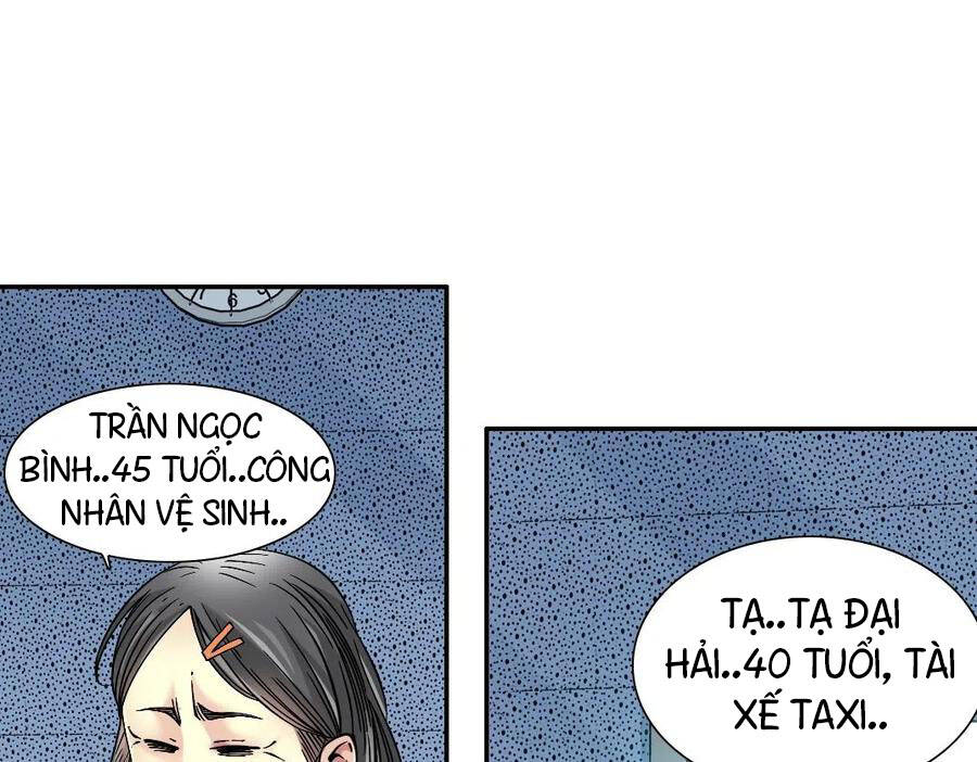 Câu Lạc Bộ Trường Sinh Chapter 58 - Trang 61