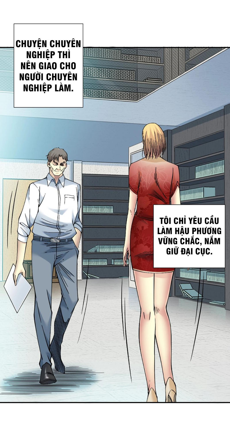 Câu Lạc Bộ Trường Sinh Chapter 35 - Trang 29