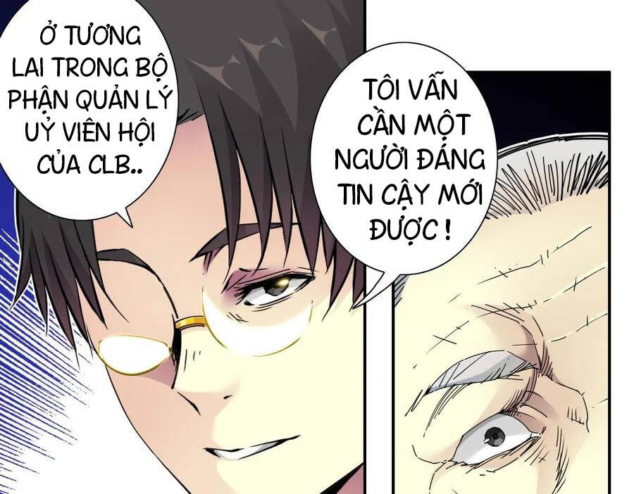 Câu Lạc Bộ Trường Sinh Chapter 57 - Trang 49