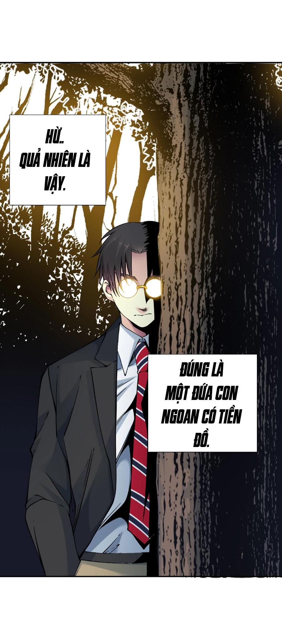 Câu Lạc Bộ Trường Sinh Chapter 32 - Trang 27