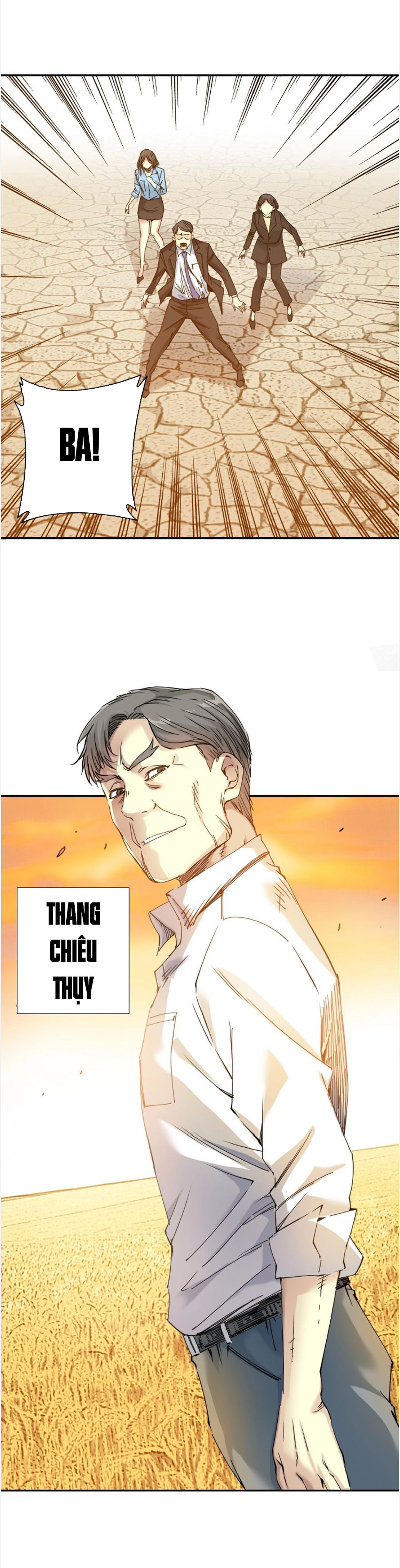 Câu Lạc Bộ Trường Sinh Chapter 33 - Trang 25